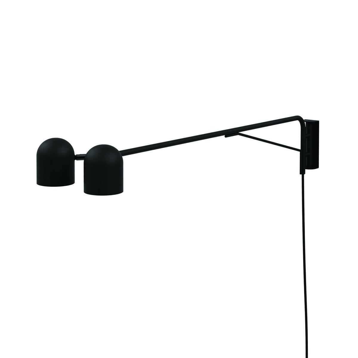 Tandem Swing Arm Lamp