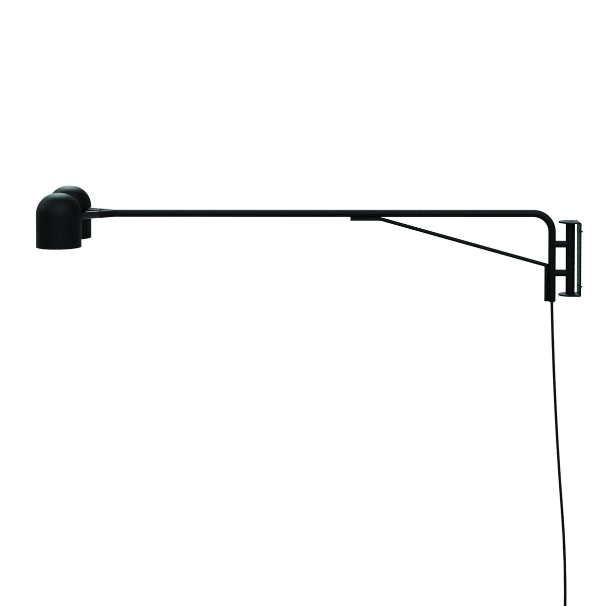 Tandem Swing Arm Lamp