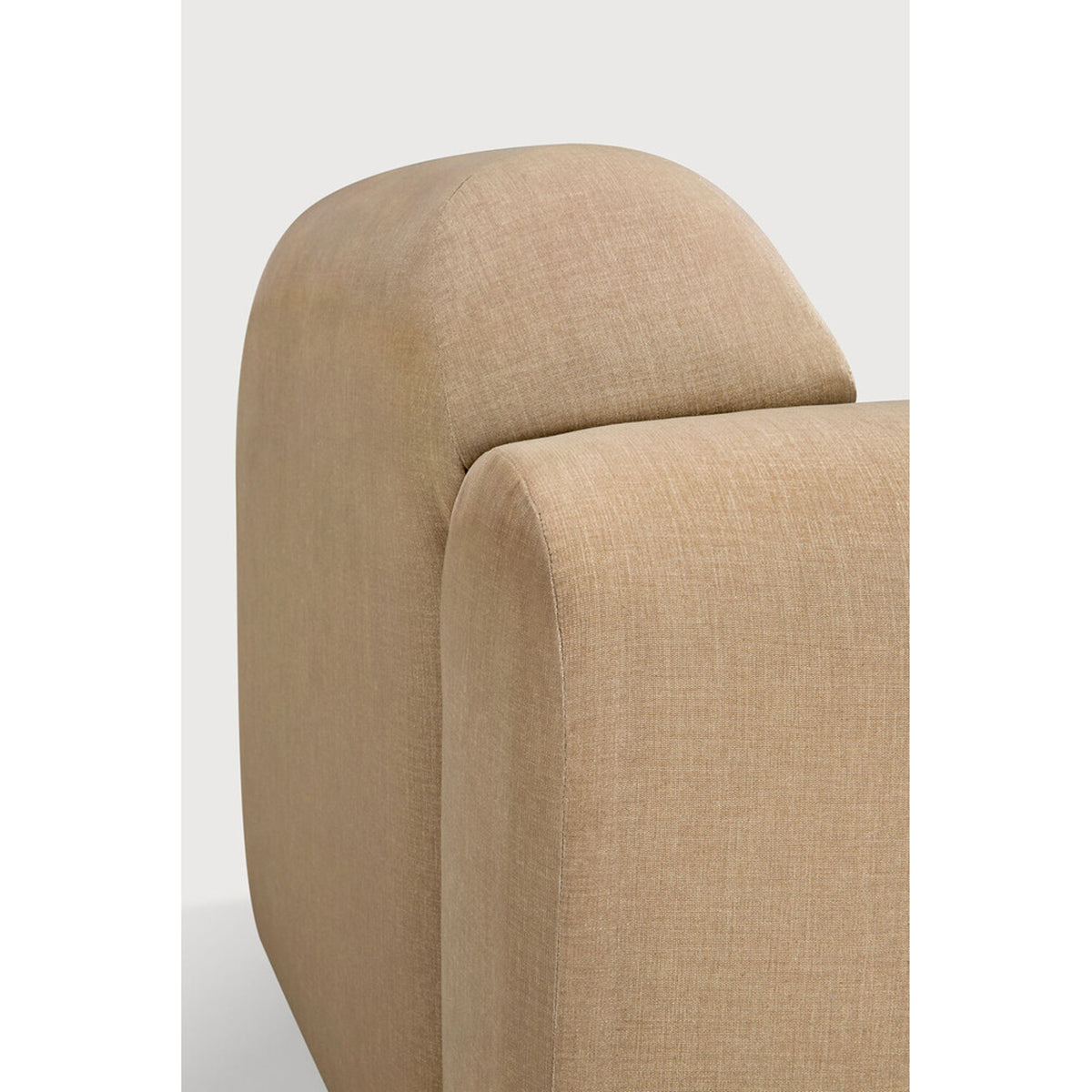 Bulky 2X1 Seater Corner End Seater