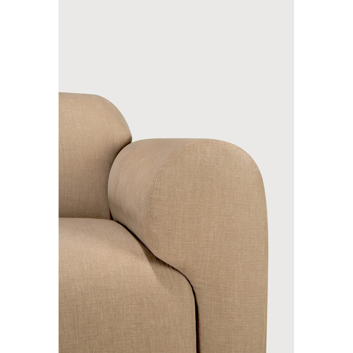 Bulky 2X1 Seater Corner End Seater