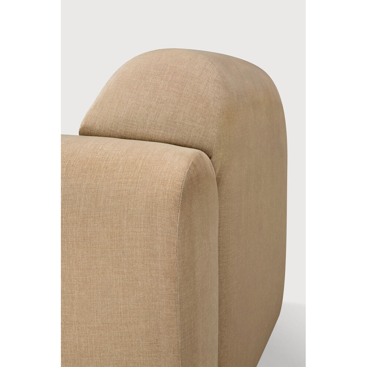 Bulky 2X1 Seater Corner End Seater