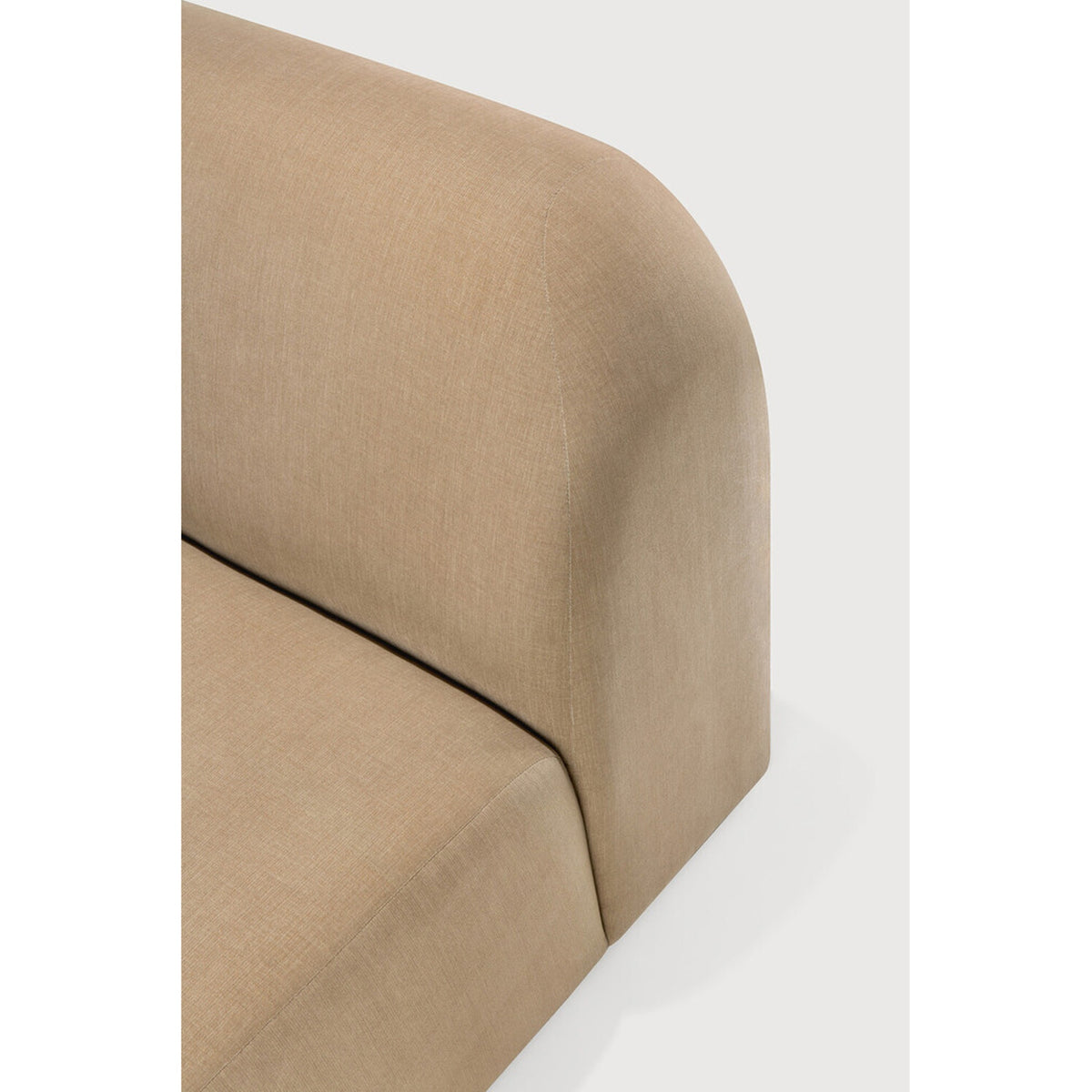 Bulky 2X1 Seater Corner End Seater