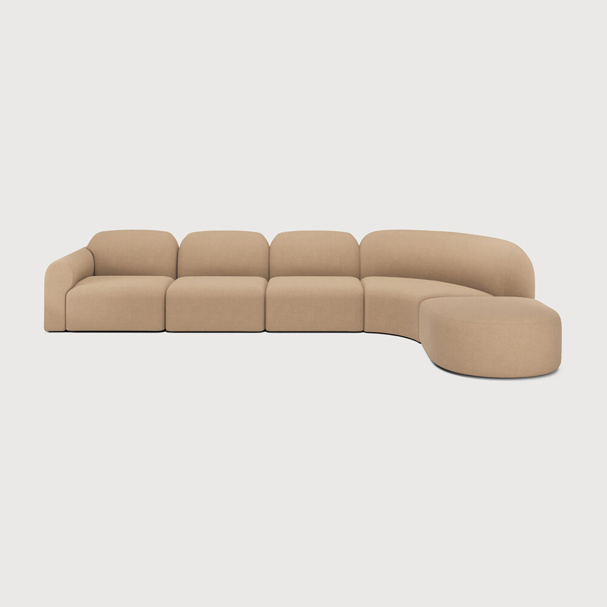 Bulky Sofa