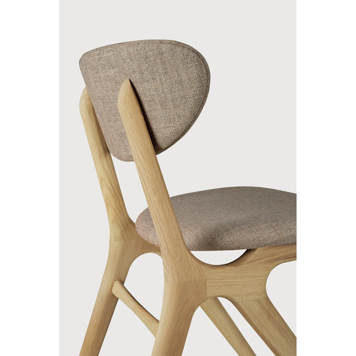Oak Eye Dining Chair