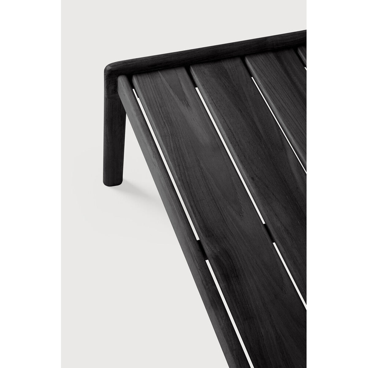 Teak Outdoor Jack  Coffee Table