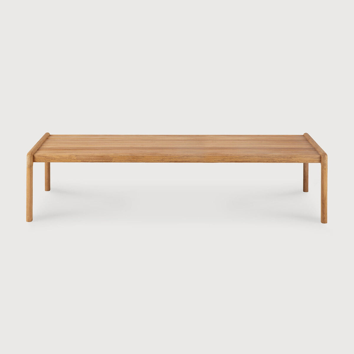 Teak Outdoor Jack  Coffee Table