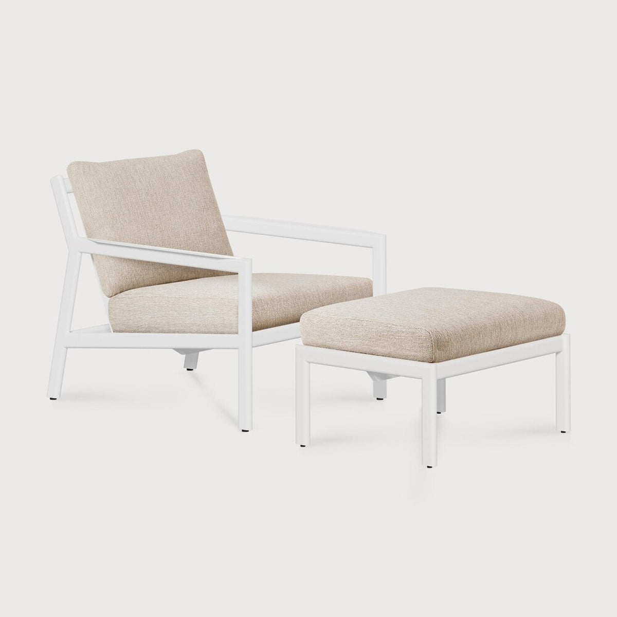 Jack Outdoor Footstool