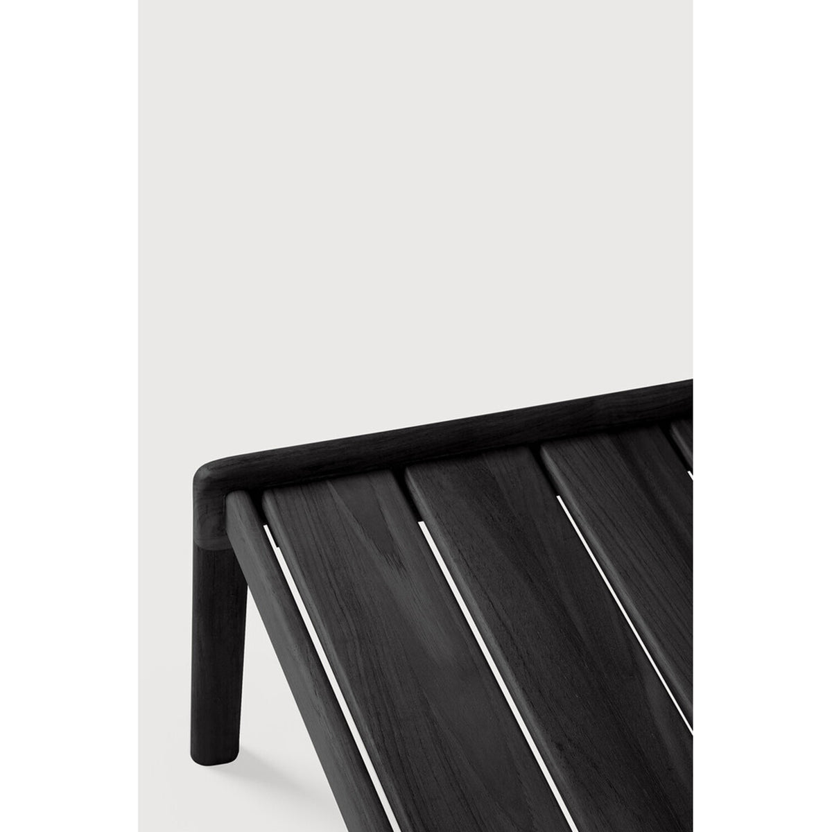 Teak Outdoor Jack Side Table