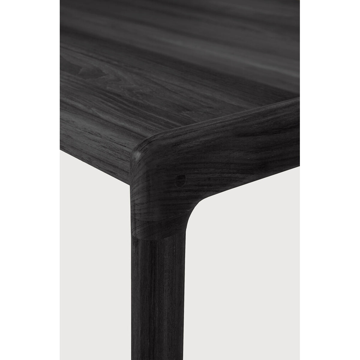 Teak Outdoor Jack Side Table