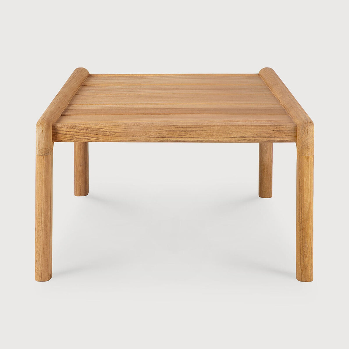 Teak Outdoor Jack Side Table