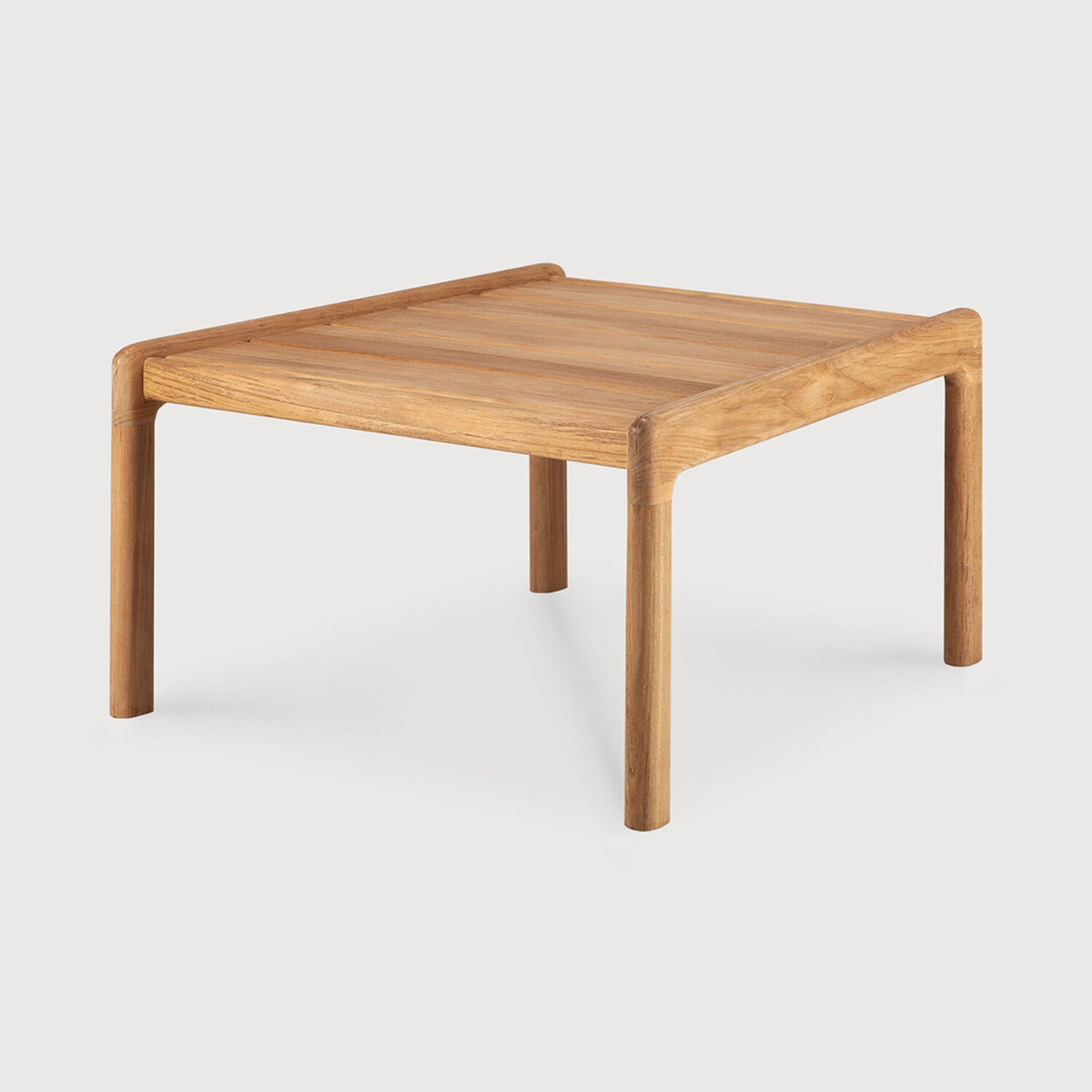 Teak Outdoor Jack Side Table