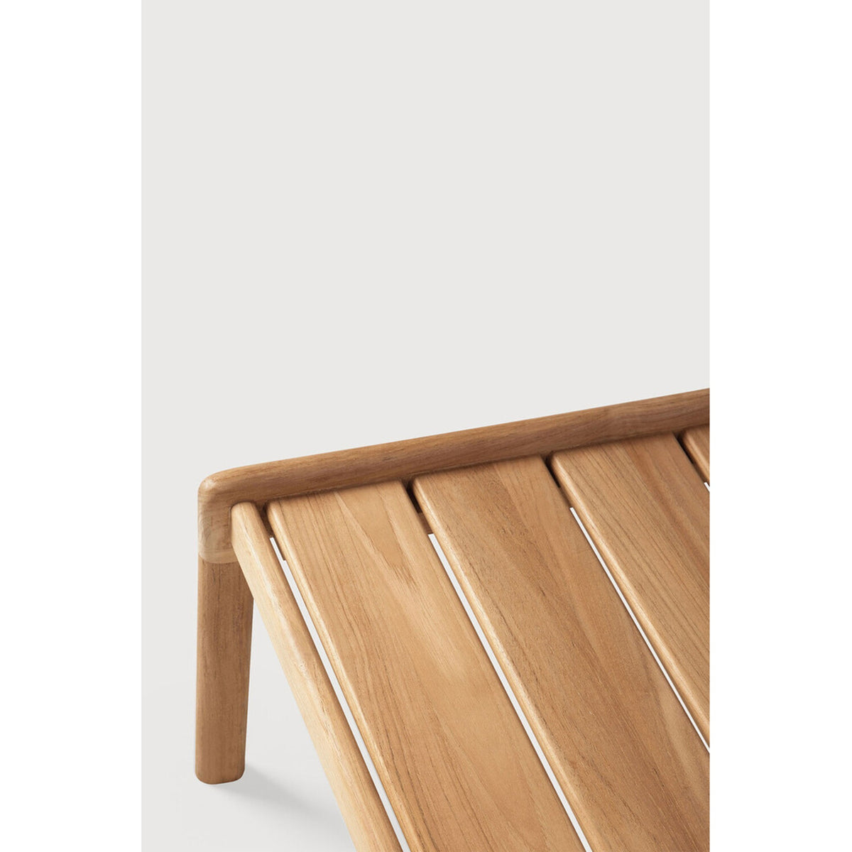 Teak Outdoor Jack Side Table