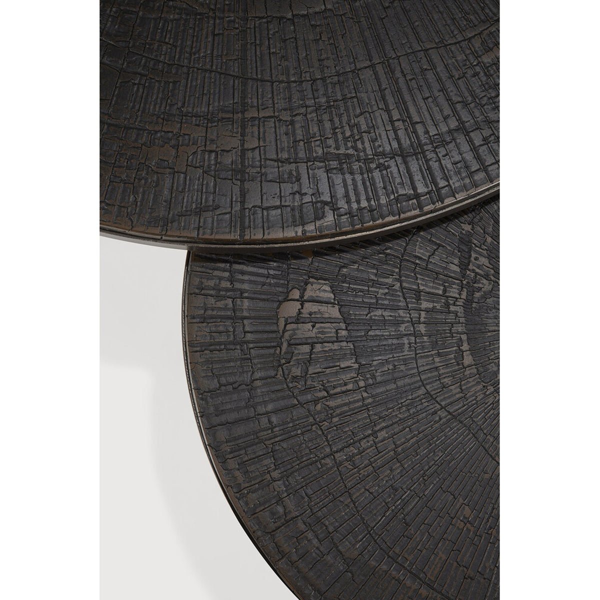 Nestings Side Table Set Of 2 Minerals