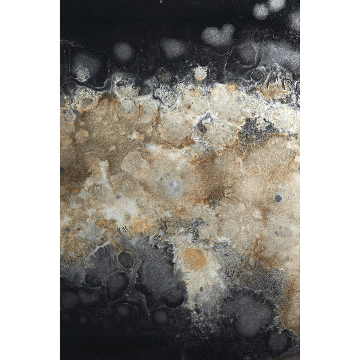 Organic Glass Tray Oblong