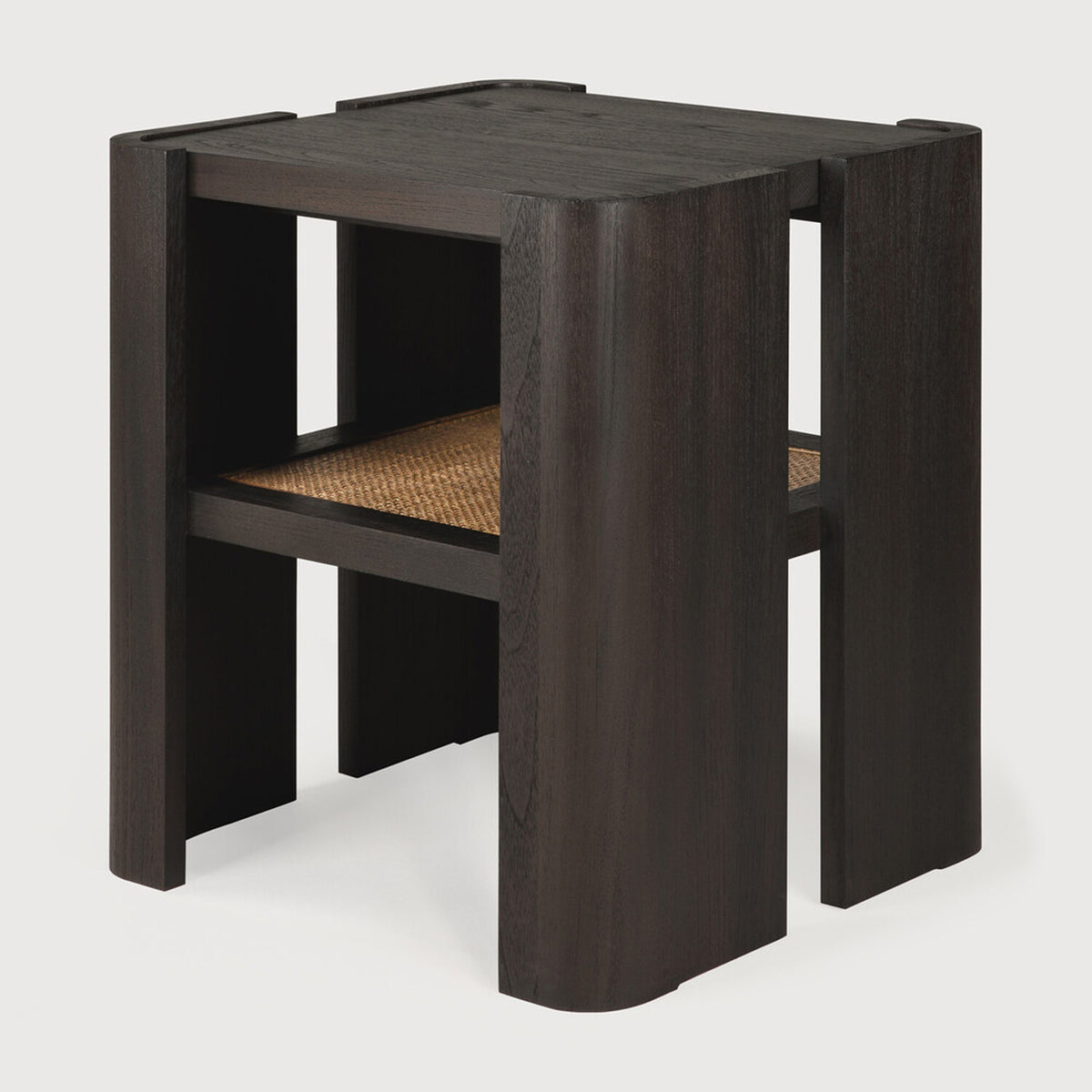 Panel Side Table