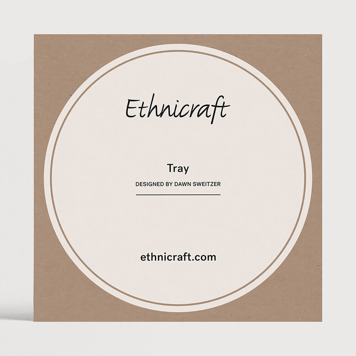 Second Nature Valet Tray