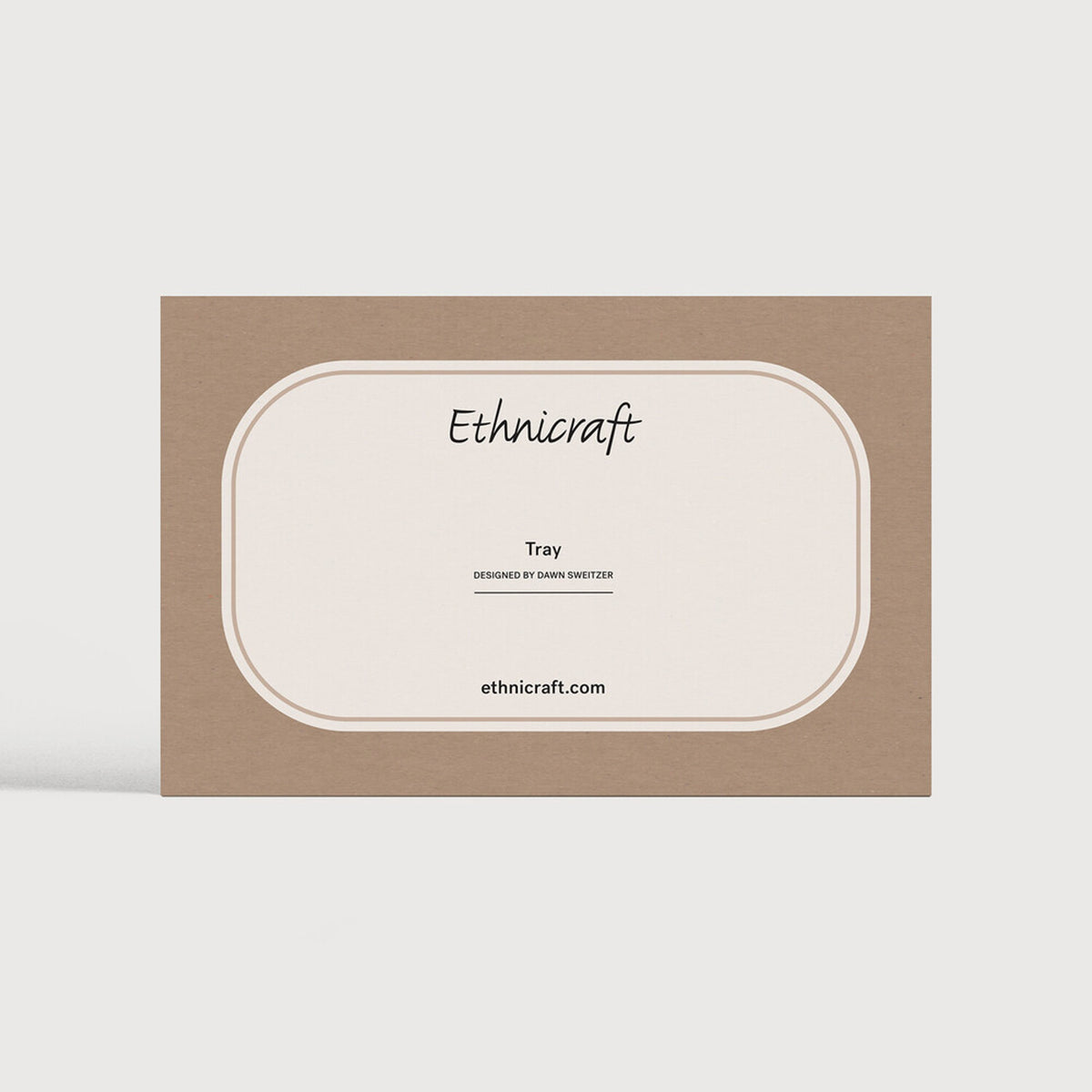 Second Nature Valet Tray