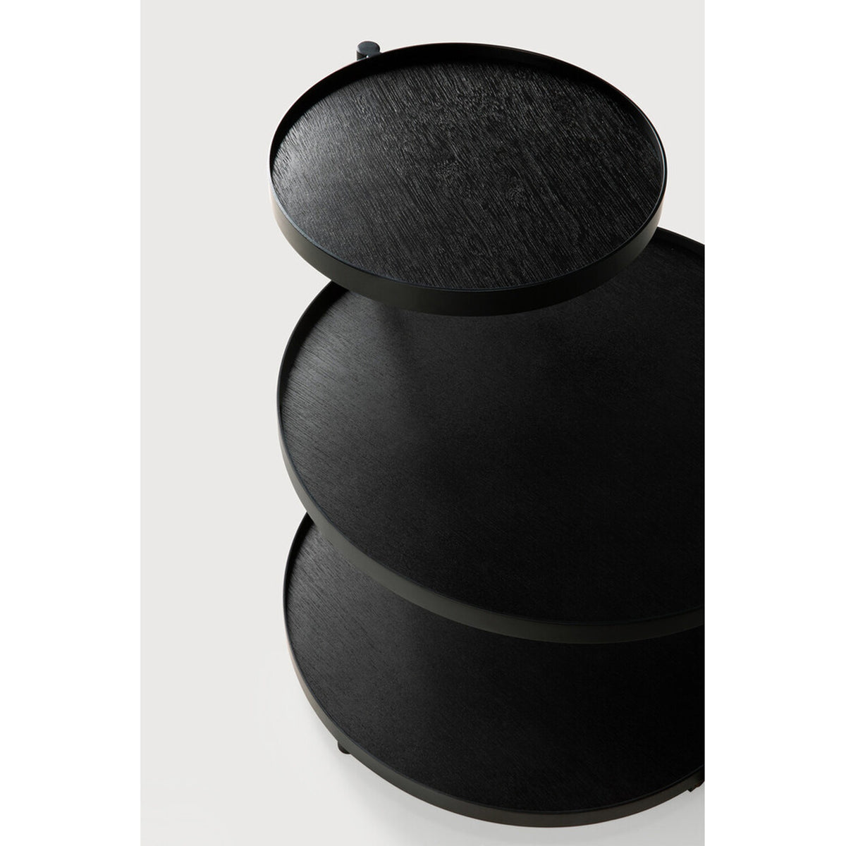 Swivel Tray Side Table