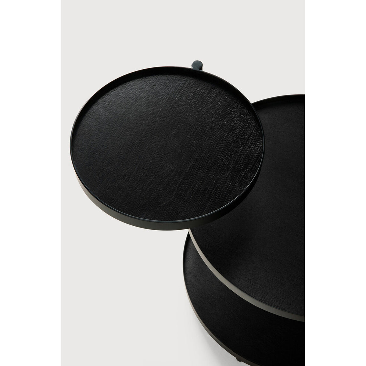 Swivel Tray Side Table