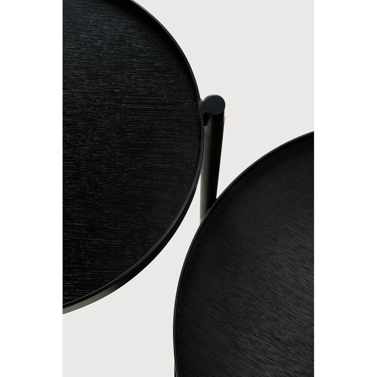 Swivel Tray Side Table