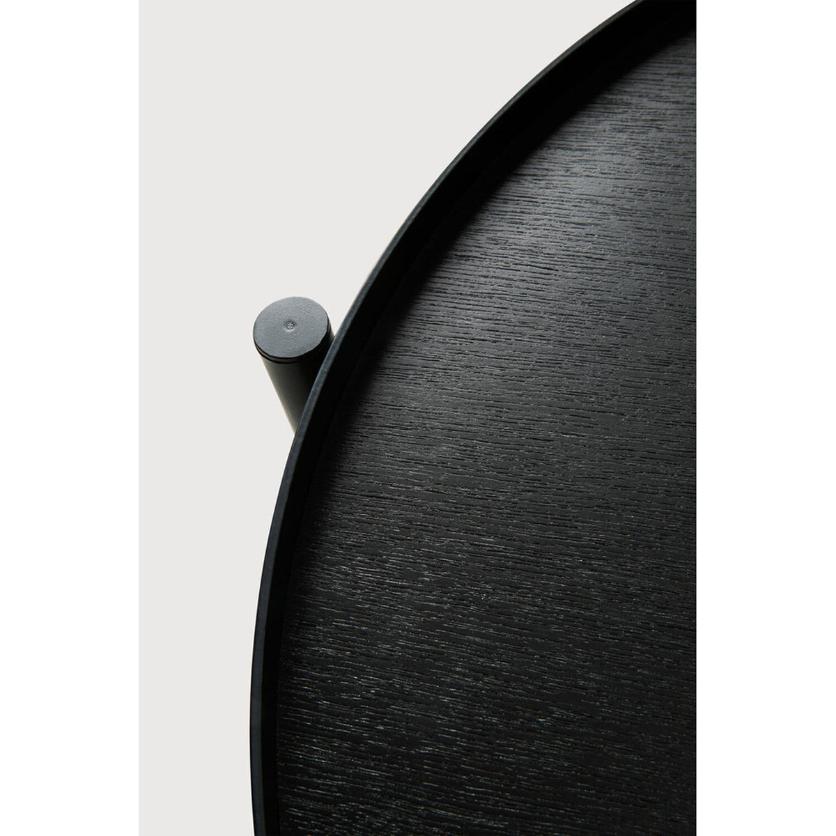 Swivel Tray Side Table