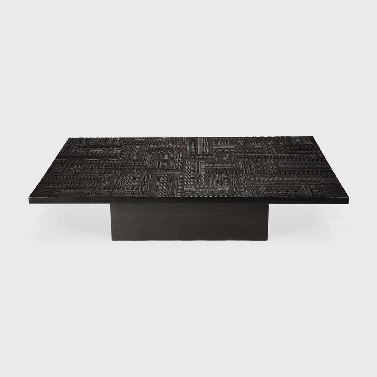 Ancestors Tabwa Blok Coffee Table