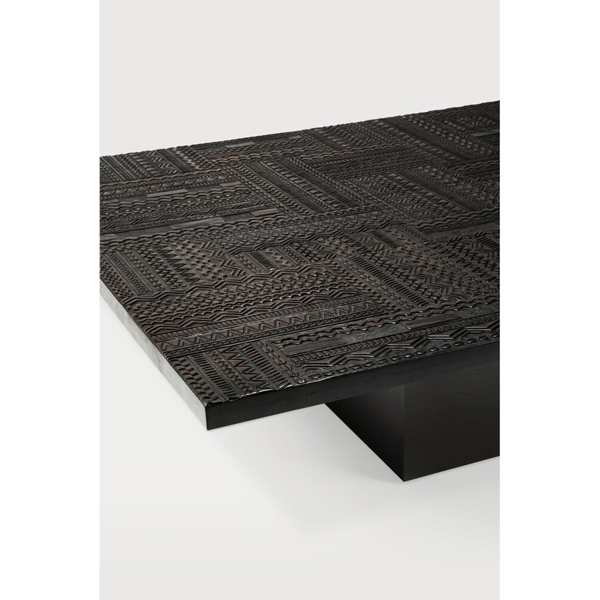 Ancestors Tabwa Blok Coffee Table