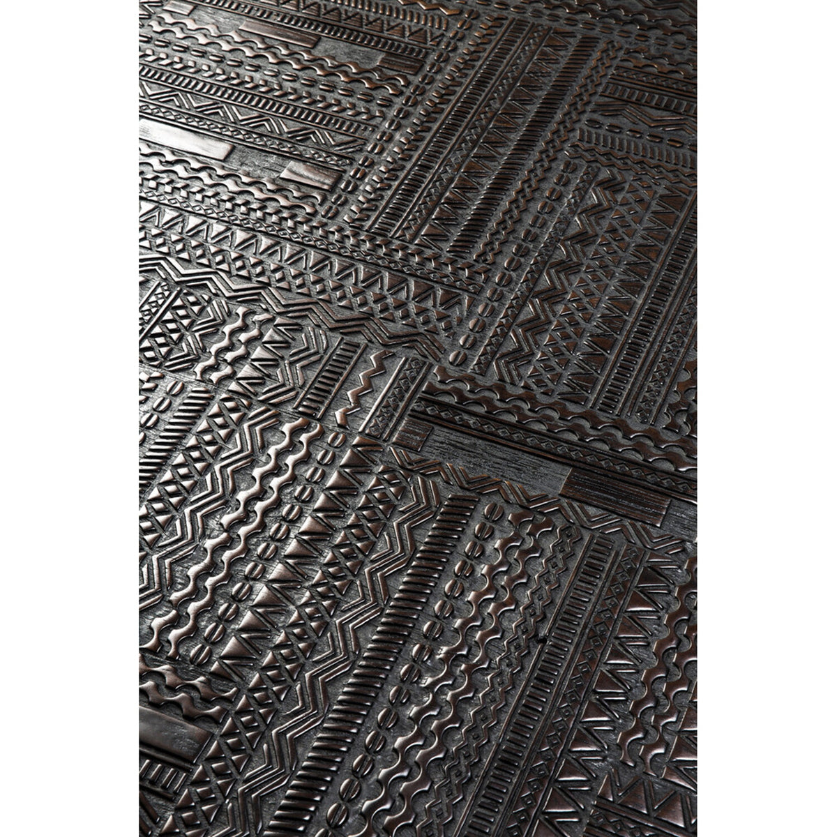 Ancestors Tabwa Blok Coffee Table