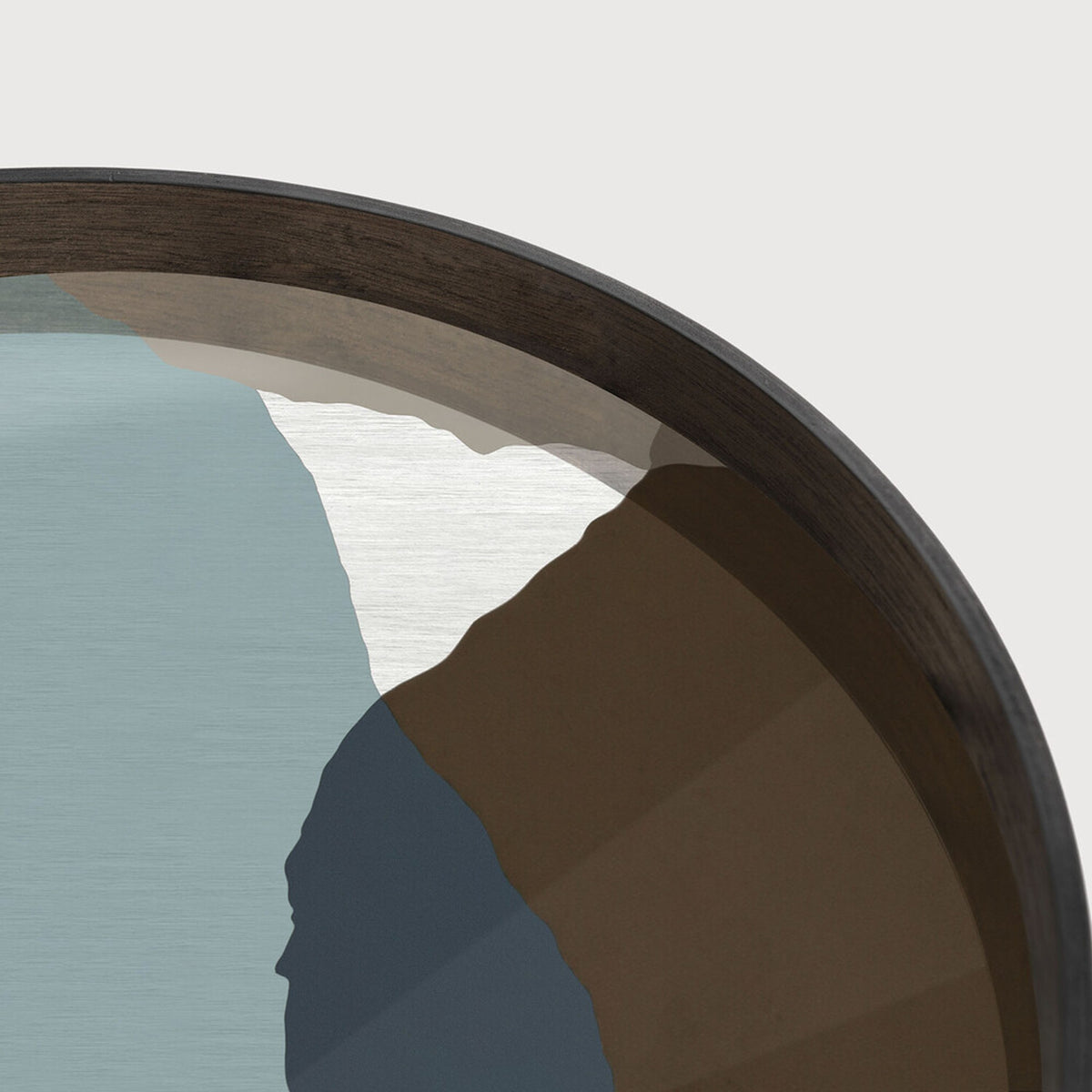 Graphite Wabi Sabi Tray