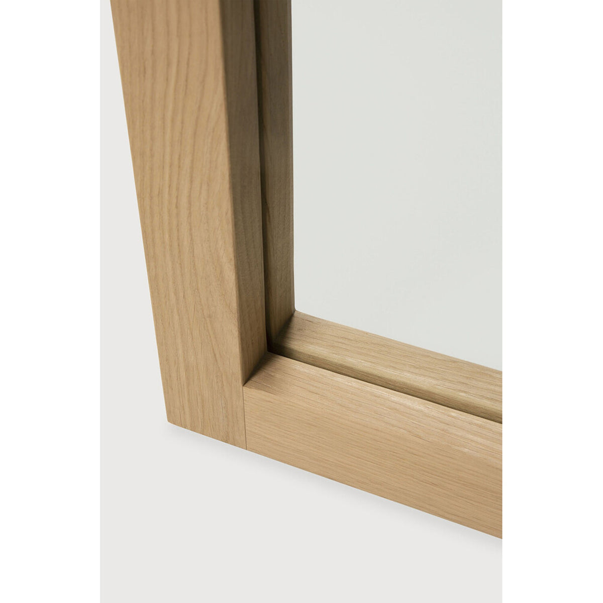 Light Frame floor mirror