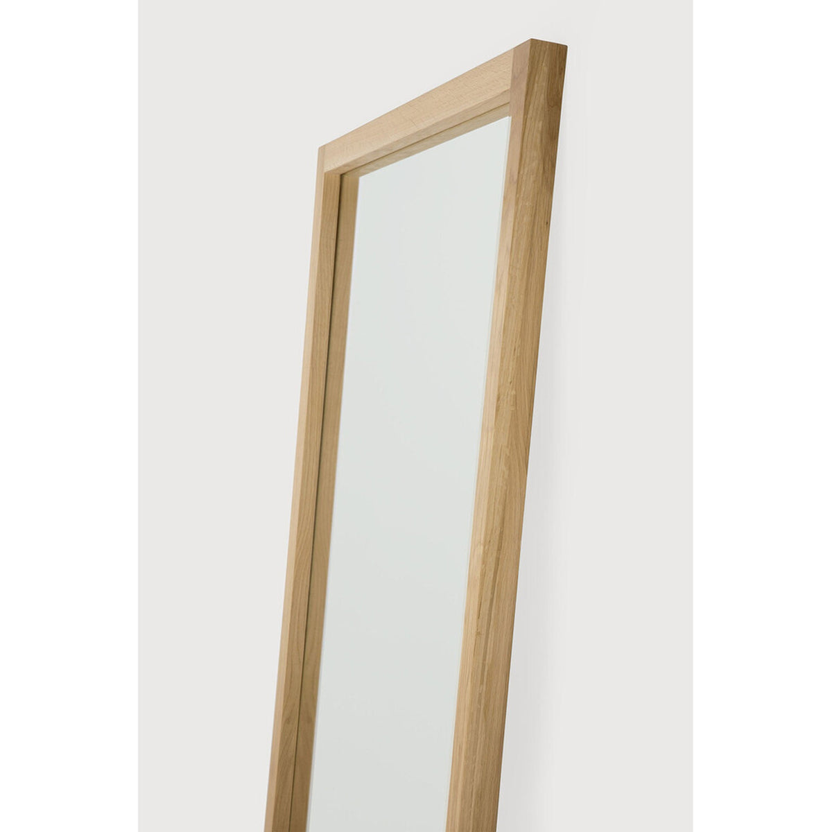 Light Frame floor mirror