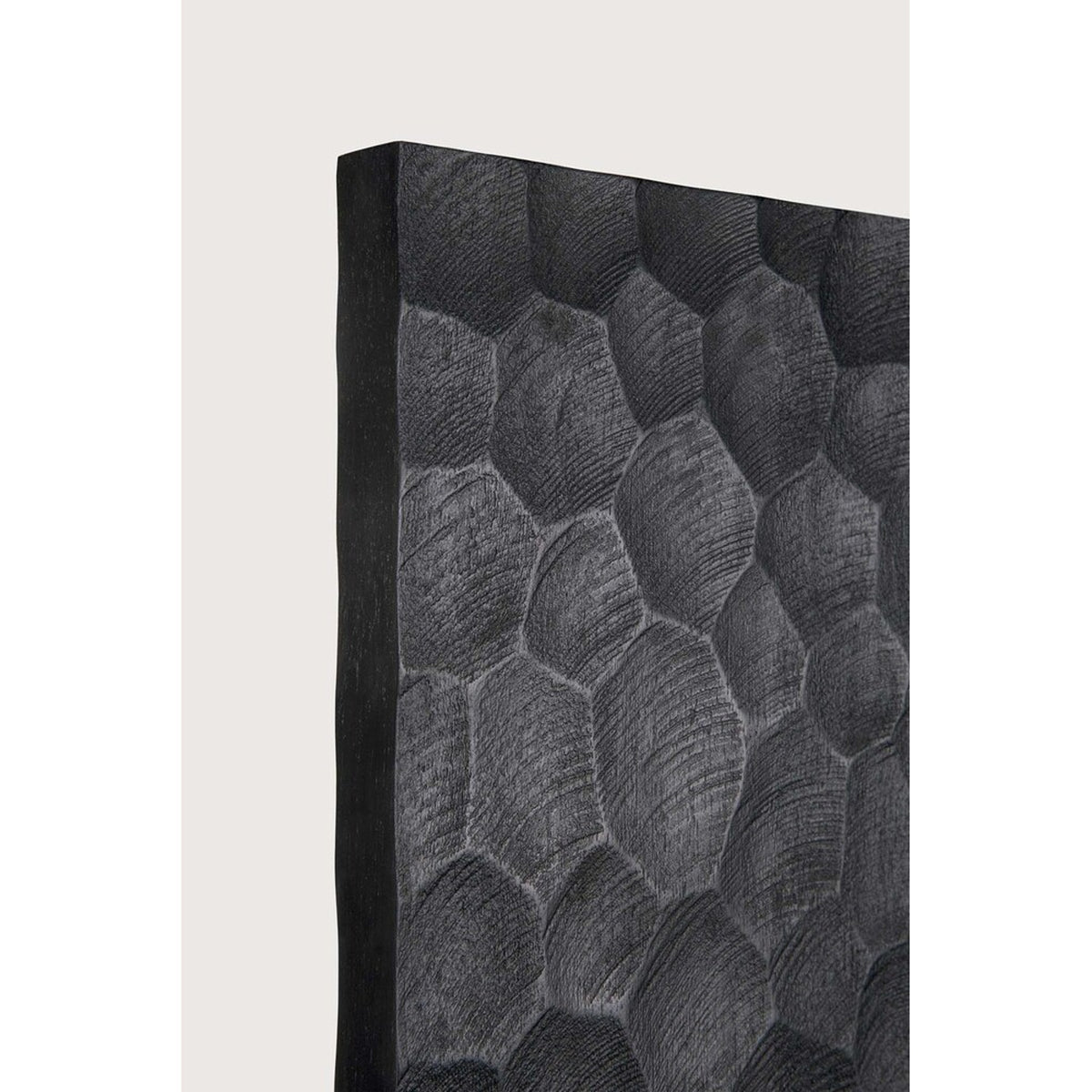 Chopped room divider