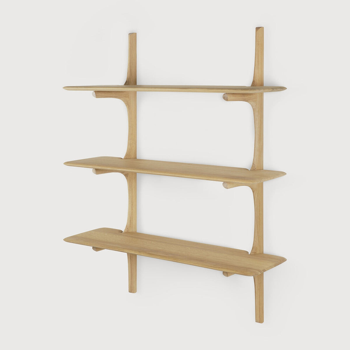 PI wall shelf - multiple levels