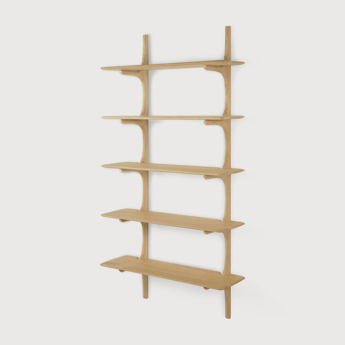 PI wall shelf - multiple levels