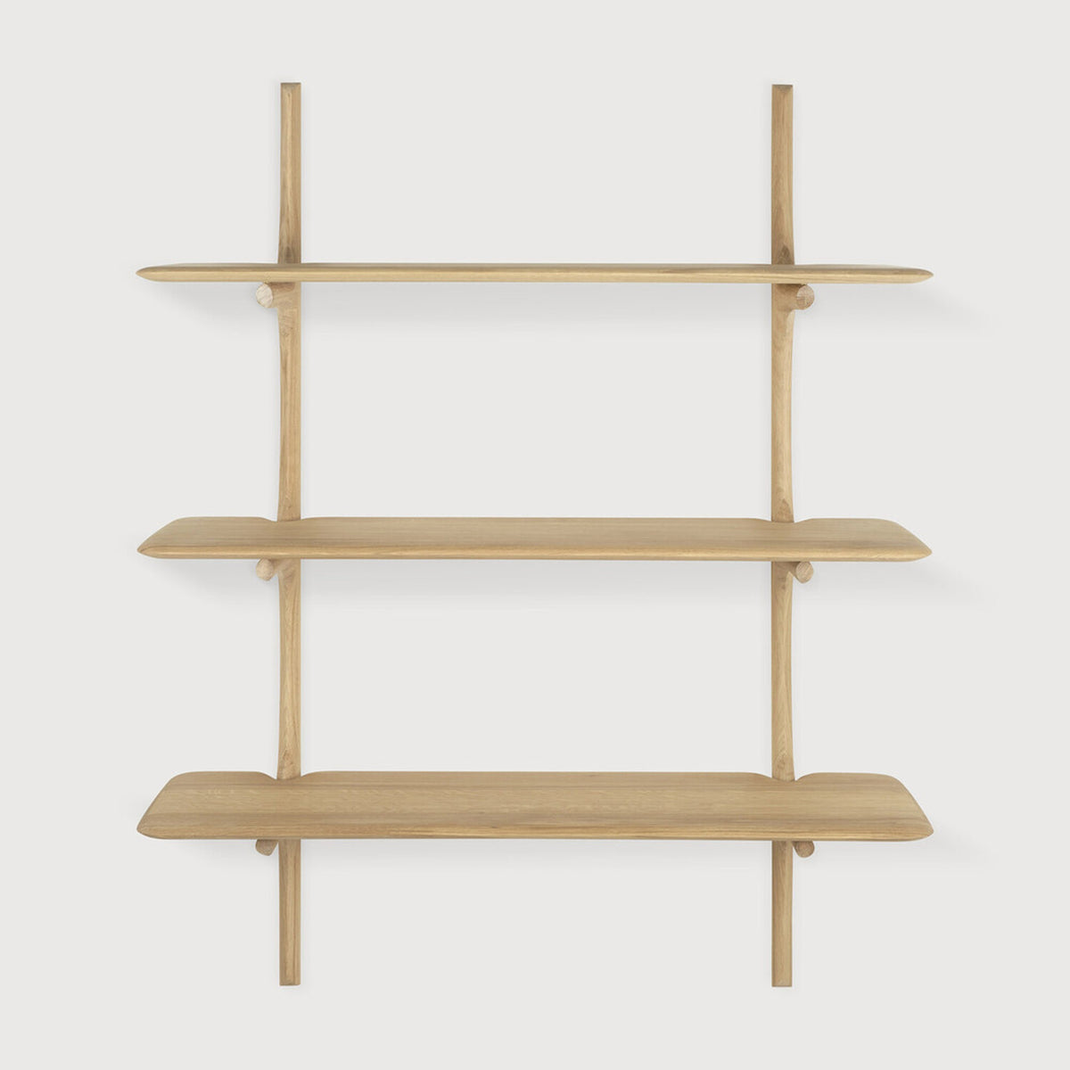 PI wall shelf - multiple levels