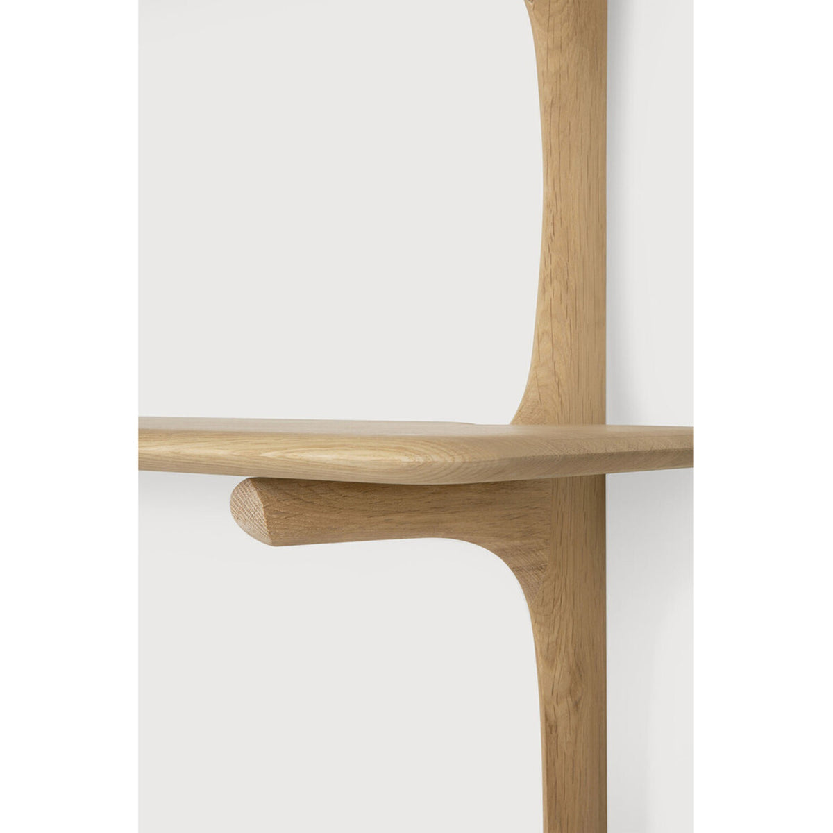 PI wall shelf - multiple levels