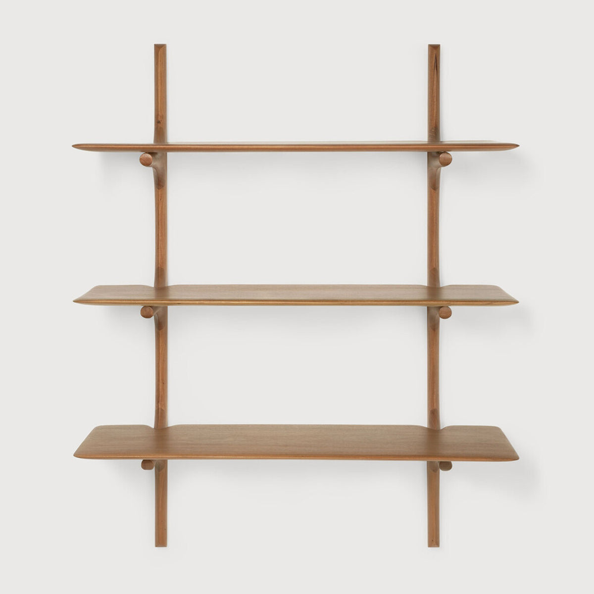 PI wall shelf - multiple levels