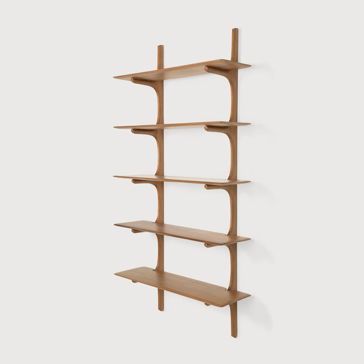 PI wall shelf - multiple levels