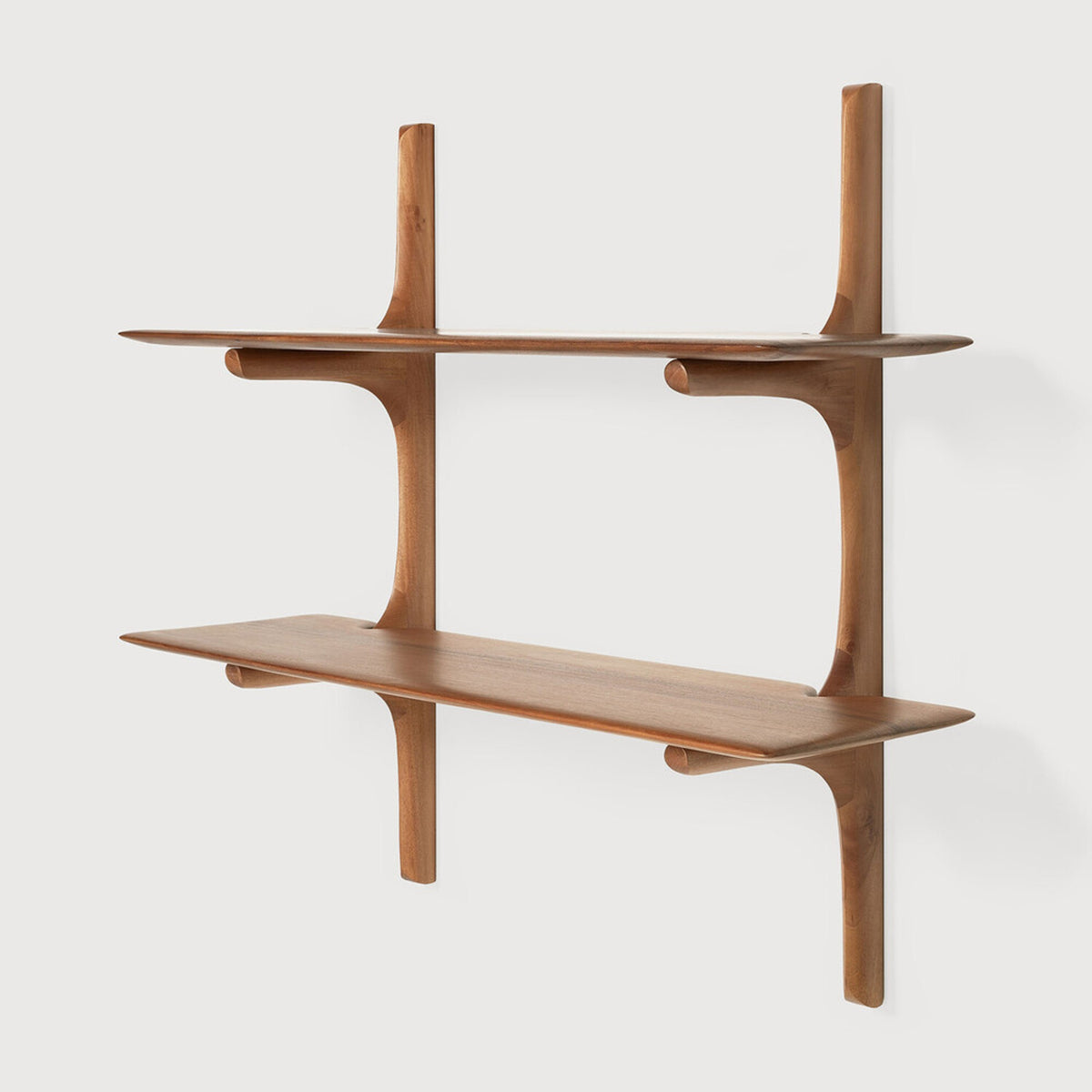 PI wall shelf - multiple levels