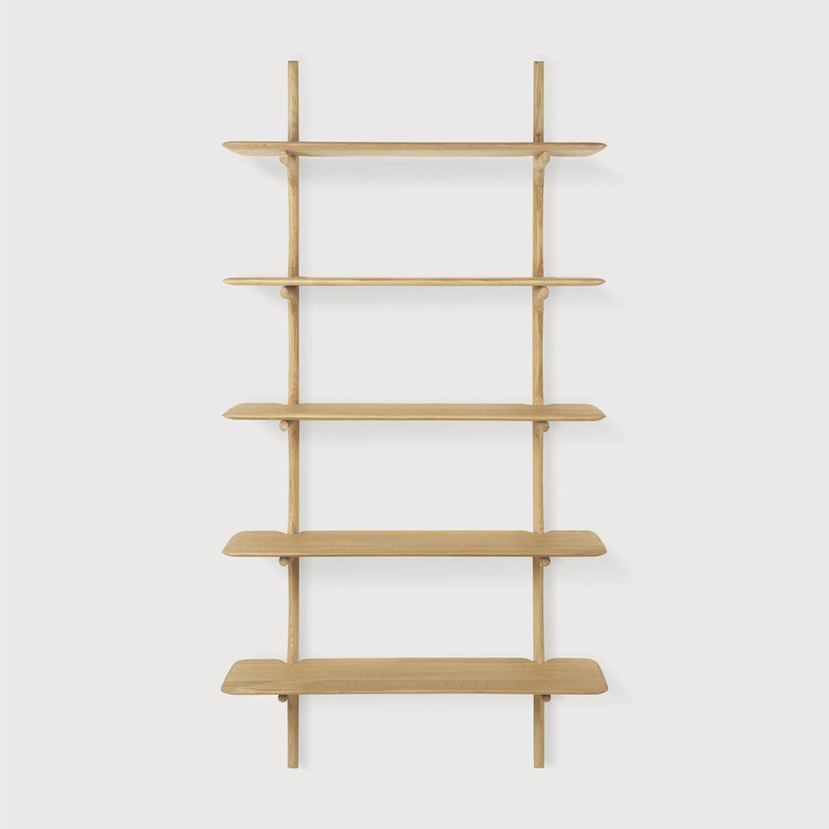 PI wall shelf - multiple levels