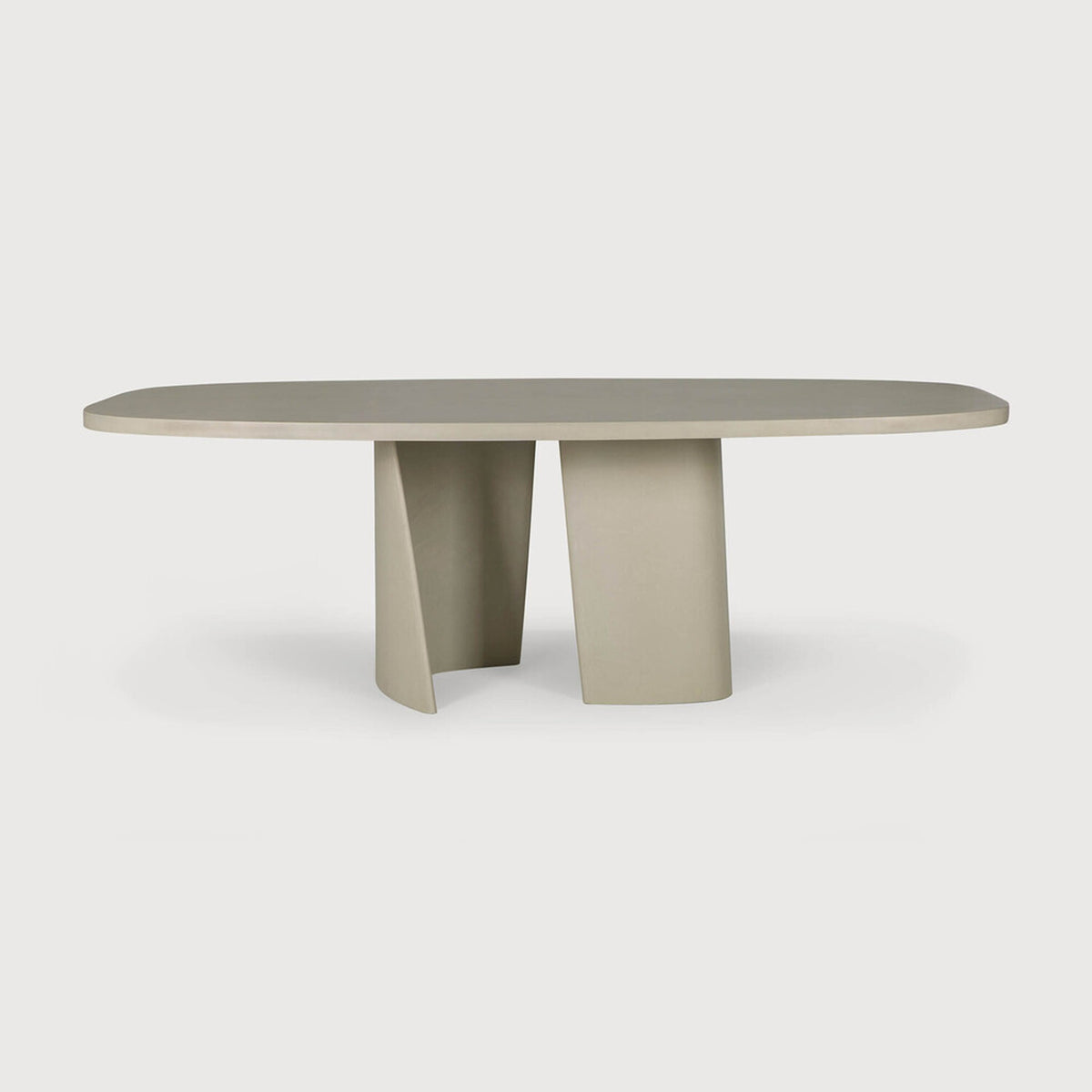 Canyon outdoor dining table