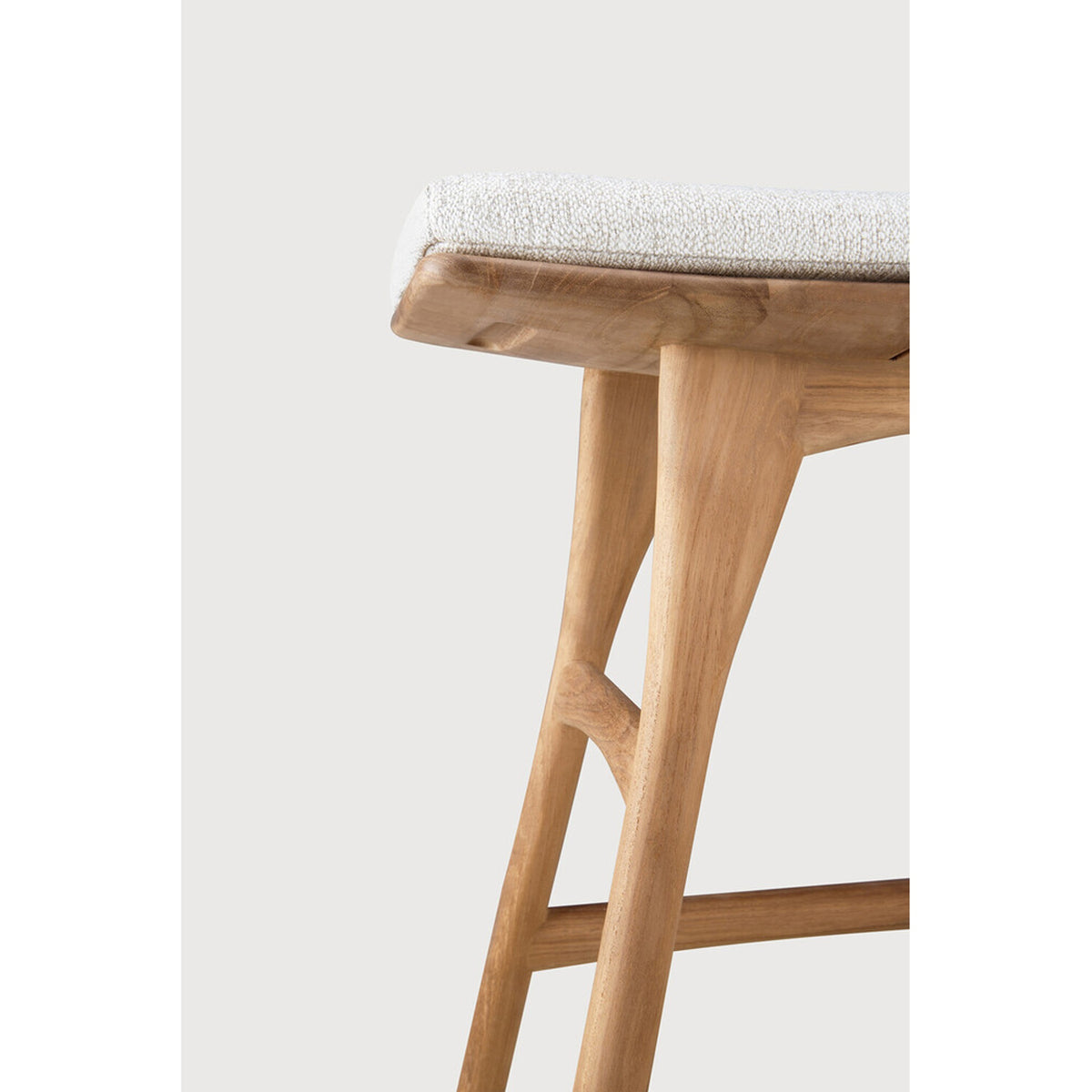 Osso outdoor stool