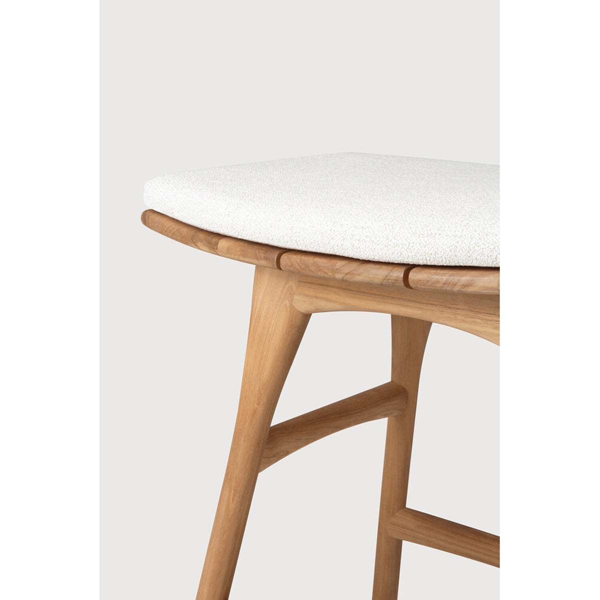 Osso outdoor stool