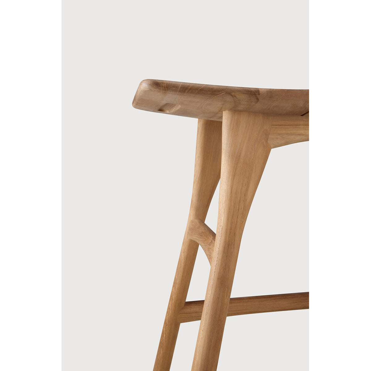 Osso outdoor stool