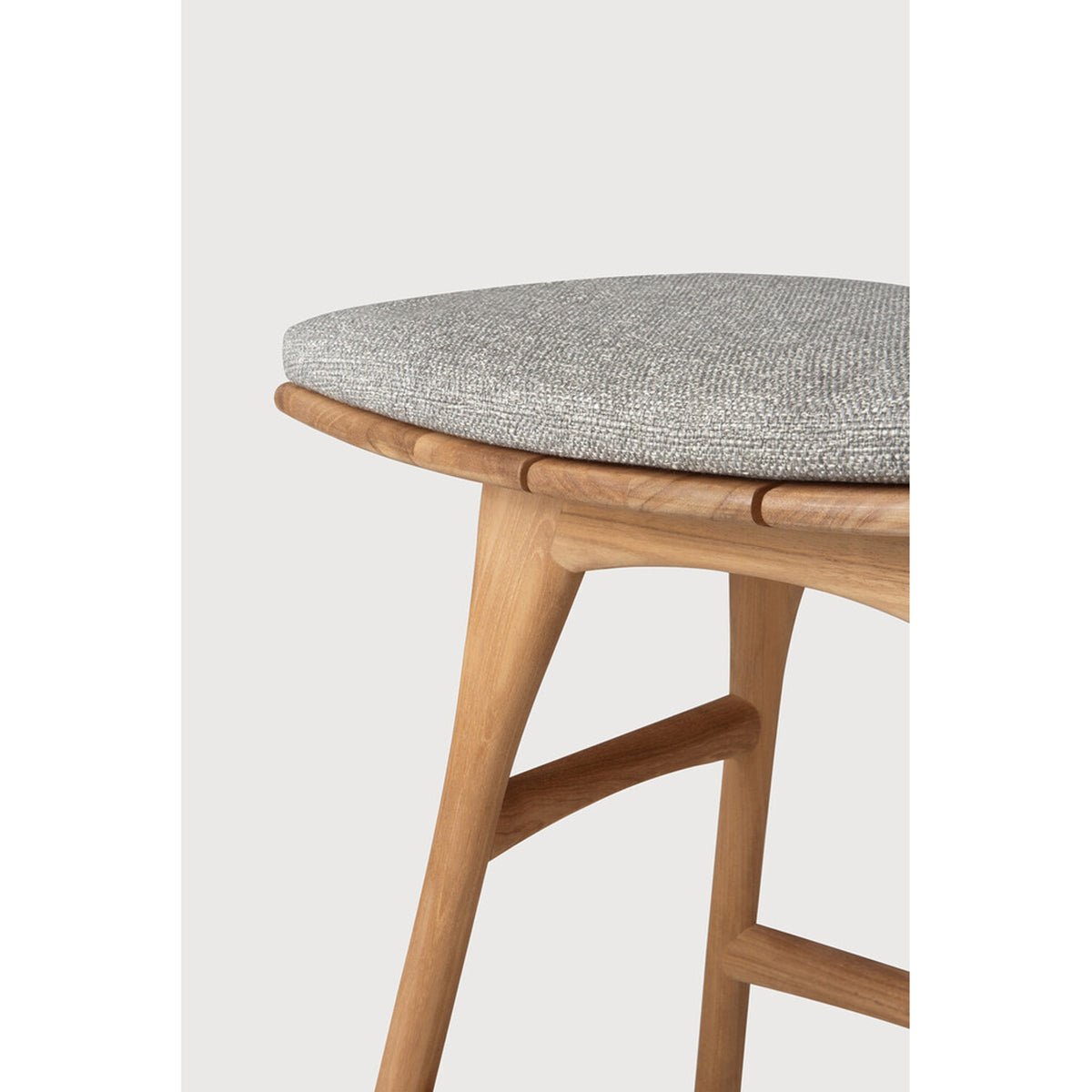 Osso outdoor stool