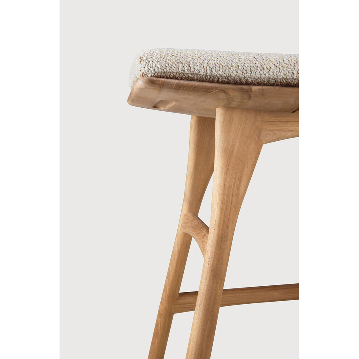 Osso outdoor stool