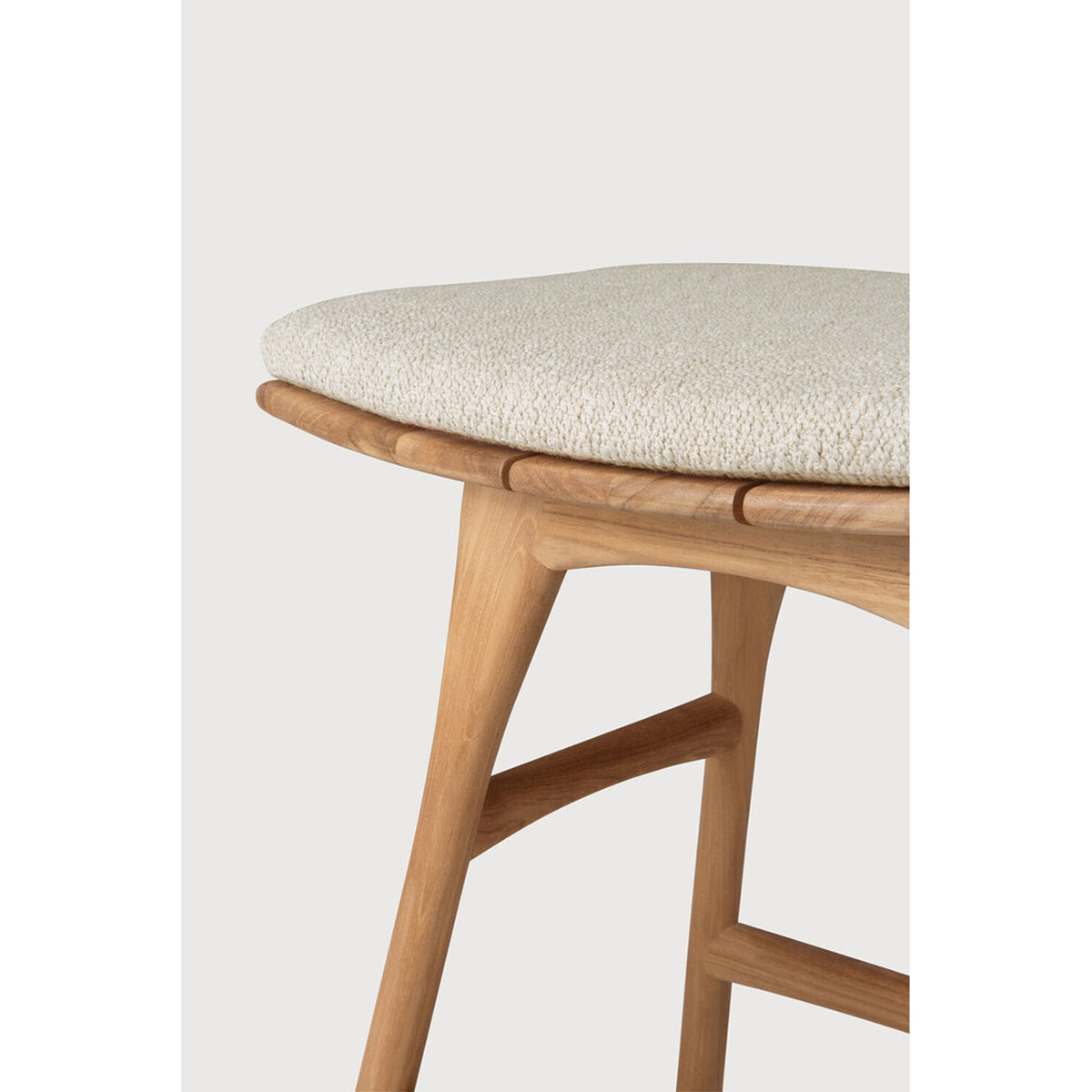 Osso outdoor stool