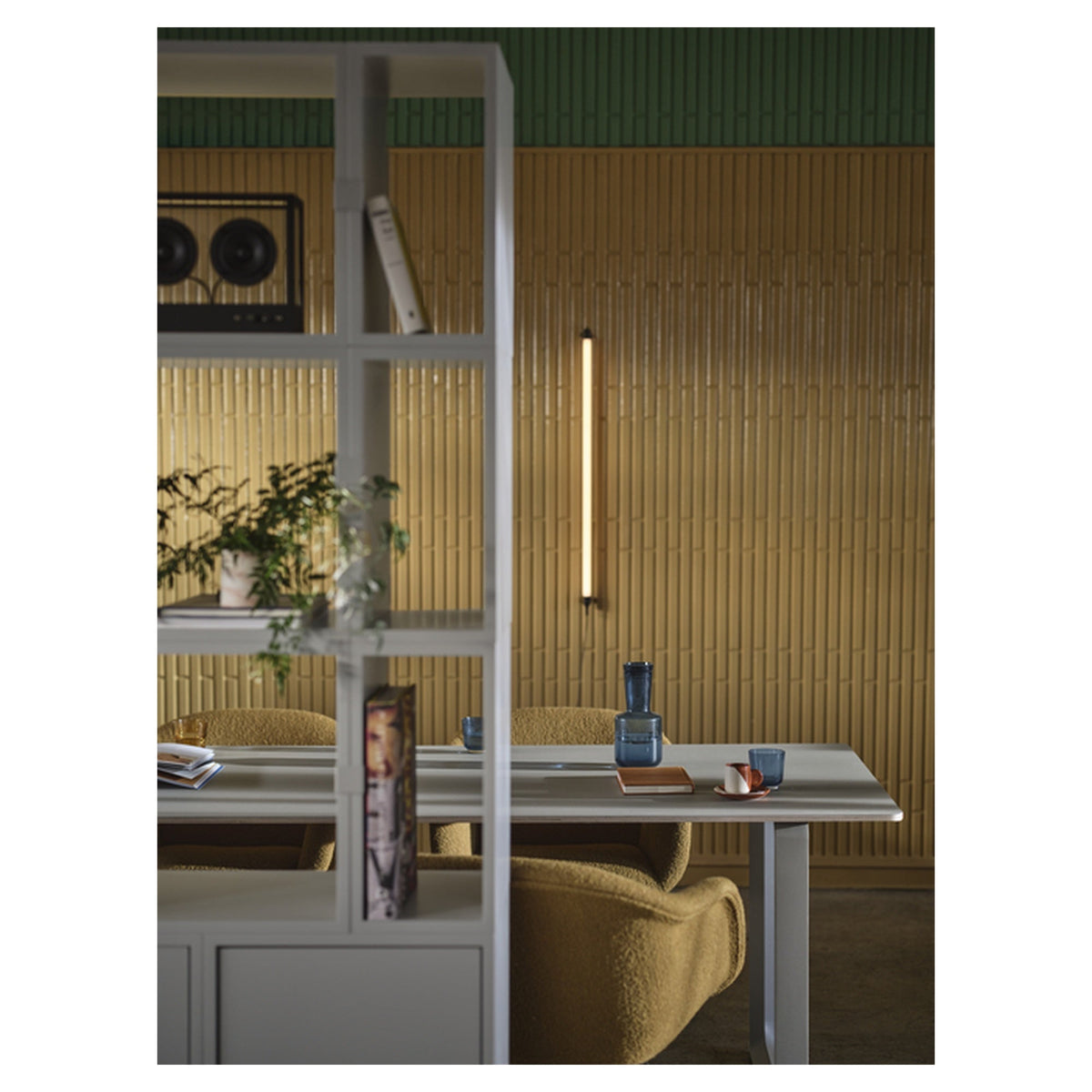 Stacked Storage System Open Modules