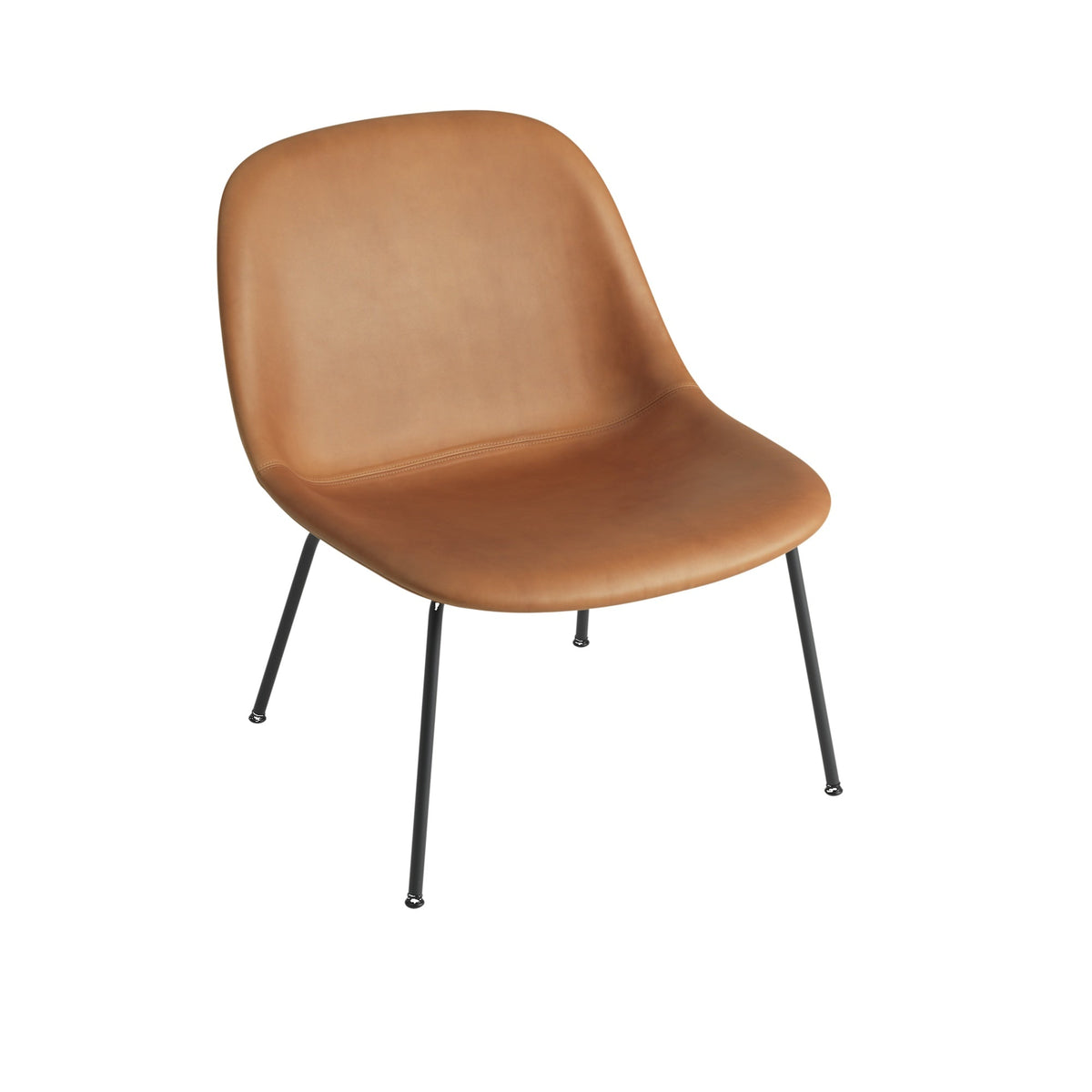 Fiber Lounge Chair Tube Base