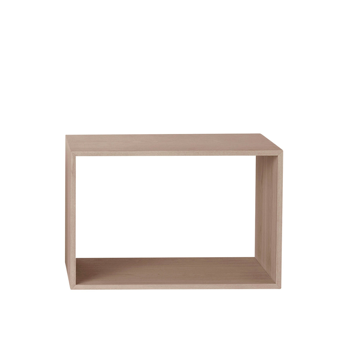 Stacked Storage System Open Modules